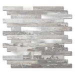 Yipscazo Peel & Backsplash Tiles Wood Metal 10 Sheets Light Rustic Kitc... New. Price: $55.37.