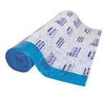 Roberts Airguard 5-IN-1 Underlayment W/microban 100 Sq Ft, 40"L X 30'W 2MM New. Price: $67.11.