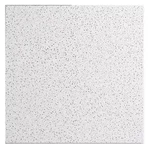 2 Ft. X Radar Basic White Square Edge Lay-in Ceiling Tile, Case Of 16 (64 New. Price: $85.22.