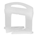 Rubi Tools Delta Tile Leveling System Strips - 400 Pcs 1/16" (1/8" 1/2" Til... New. Price: $23.69.