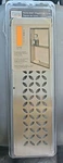 Schluter SNS1D5EB Shelf-n Rectangular Niche Floral Brushed Stainless Steel New. Price: $71.95.