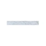 Timeless Home 30 In. Marble Vanity Backsplash Carrara White Open. Price: $53.99.