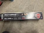 Shields Multi-surface Clear Protection Film Roll 24 In X 200 Ft 3 Mil New. Price: $30.00.