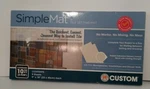 Simple Mat Tile Setting Kit (46005) Open. Price: $25.00.