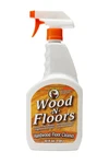 Howard Wood-n-floors Hardwood Cleaner, Clear: Excellent On Flo... New. Price: $15.24.