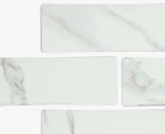 Shaw 484TS Dreamscape - 2" X 6" Rectangle Wall Tile Glossy New. Price: $30.17.