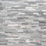 Ackland AKPLPM4.5X16F-CA 4-1/2" 16" Marble Hardscape Wall Tile Glacier Gris New. Price: $47.17.