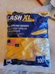 Qep Lash Xl 99762 Tile Leveling System Wedges, Yellow (100-PACK). FREESHIPL48 New. Price: $19.99.