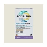 New Custom Building Products Polyblend Indoor And Outdoor Snow White Grout 10 Lb. Price: $22.99.
