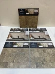 Aspect Peel & Stick Collage Composite Tile 5 Pcs New. Price: $39.99.
