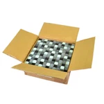 (lot Of 11) Maniscalco Storm-polished Glass Tile 23X23X8MM Used. Price: $75.29.