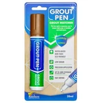 Grout Pen Brown Tile Paint Marker: Waterproof Colorant - Wide Tip New. Price: $15.00.