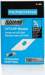 Personna 61-0802 Lvt Flooring Replacement Blades Packs Of (100 Total) G2 Open. Price: $10.93.