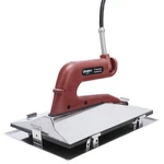 Roberts 10-286G In. Heat Bond Carpet Seaming Iron, Red/silver Open. Price: $87.00.