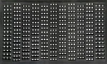 Shepherd Hardware 8100E Indoor/outdoor Recycled Rubber Floor Mat - 18 X 30 1/2 New. Price: $25.99.