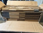 Decor Ez-wall Teak Stone BARE-WT3045 Genuine Tile 10-PACK Open. Price: $40.00.