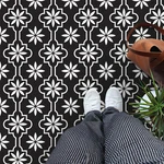 Morcart Peel And Stick Tile Vinyl Flooring Waterproof Diy For New. Price: $35.53.