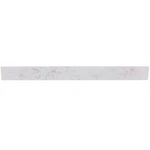 Home Decorators Collection 37 In. Cultured Marble Vanity Backsplash Pulsar New. Price: $40.99.
