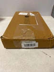 Madelyn Carter 6X12" Matte Black Steel Vent Cover, Controls Air Flow, Artisan Used. Price: $34.15.