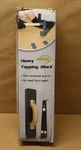 Naacoo Heavy 2.7LB Tapping Block & Pull Bar Flooring Tool Install Wood Open. Price: $32.99.