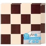 ART3D 10-PACK Peel Stick Backsplash Tiles 12X12 Self Adhesive Kitchen Wall Decor New. Price: $39.99.