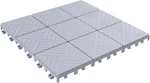 30-PACK Weather-resistant Interlocking Patio Deck Tiles Gray Outdoor Flooring New. Price: $112.99.