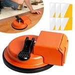 Floor Gap Fixer Tool With Vacuum Suction Cup & 6 Pcs Sticky Pads, Heavy Duty ... New. Price: $26.17.