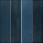 Sunwings 16-SHEET Peel Stick Backsplash Tile 9" X Stacked 3D Handmade Loo Open. Price: $47.69.
