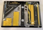Members Mark 25 Piece Flooring Installation Kit Spacers Mallet Triangle New. Price: $21.95.