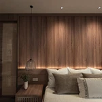 Holomey 48X354 Inch Large Walnut Wood Contact Paper Peel And Stick New. Price: $176.62.