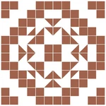 Floorpops 12-IN By Terracotta Matias Peel Stick Tiles, FP4946 New. Price: $19.48.