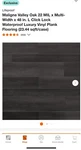 7 Cs. Lifeproof Maligne Valley Oak 22 Mil X Multi-width 48 In. Click Lock Wa New. Price: $650.00.