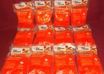 Lot Of 14 Tavy Basix Tile Spacers 1/4IN 6MM 500 Cross Pcs Orange Plastic 5600 New. Price: $39.99.