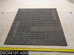 QTY=20: 7043.01 Kraus Rhone 19.7"X19.7" Carpet Tiles 805380000059 Open. Price: $40.99.