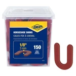 Qep 1/8" Horseshoe Shim Tile Spacers For Marble, Granite And Inch, Red New. Price: $19.91.