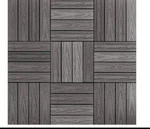 Newtechwood Ultrashield Naturale 1 Ft. X Quick Deck Outdoor Composite. Price: $60.00.