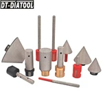 Diamond Chamfer Finger Milling Bits Hole Saw For Porcelain Tile Marble 5/8 New. Price: $24.89.