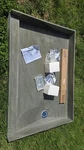 42X60 Tile Redi Shower Pan Base. Right Hand Drain. NEW6 Open. Price: $300.00.