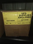 6000 Blank 4 X Direct Thermal Fanfold Peel & Stick Ups Shipping Labels Bulk New. Price: $123.45.