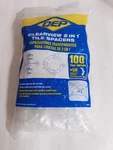 Qep 1/16" & 3/16" Inch Clearview 2 Tile Spacers 100 Count + 50 Perimeter New. Price: $15.95.