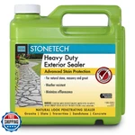 Stonetech Heavy Duty Exterior Sealer, 1 Gallon (3.8L) Bottle New. Price: $157.50.