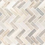 Msi Smot-hbp Angora 10 Sqft 12" X Herringbone Mosaic Sheet Beige New. Price: $195.00.