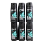 6 Pack Axe Apollo Men's Deodorant 48H Protection Body Spray 150 Ml / 5.07 Oz New. Price: $24.95.