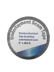 Nmm Seam Tape For Underlayment, Grey, 2" X 164FT New. Price: $19.74.