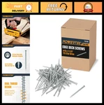 Deck Screws NO.10 X 2-3/8" T15 Star Drive, Coated For Outdoor Wood & Composite New. Price: $42.99.