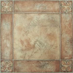Nexus 12" Vinyl Tiles 20PCS Peel & Stick Spanish Rose Diy Flooring New. Price: $27.54.