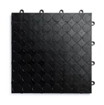 Big Floors Racedeck Circletrac, Interlocking Non-slip Garage Flooring Tile, D... New. Price: $58.09.