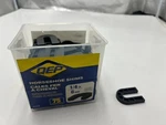 Pack Of 75 - Qep Horseshoe Shims Tiles Spacer 1/4 Inch 6MM 10323Q Open. Price: $17.49.