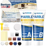 Marble And Granite Repair Kit (color Match), 160G/5.64OZ Quartz Countertop New. Price: $34.86.
