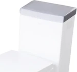 Eago R-336LID Replacement Toilet Tank For TB336 White New. Price: $42.21.